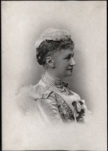 Portrait of Louise of Sweden, Queen consort of Denmark